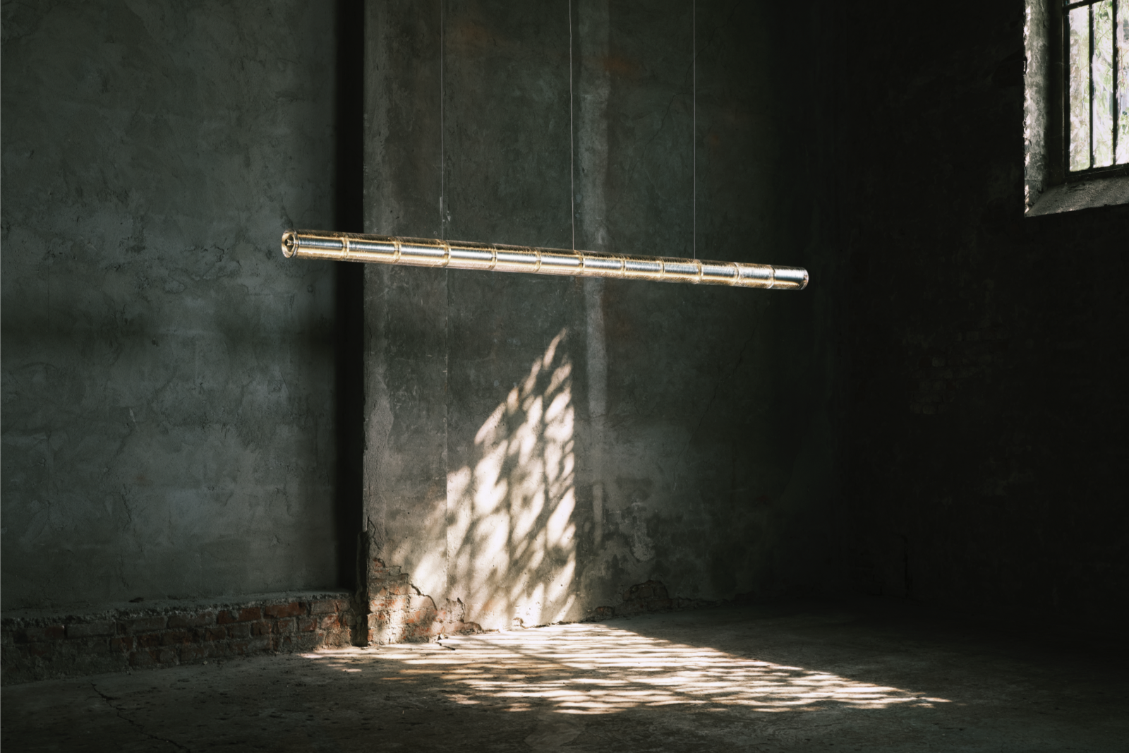 Ronan & Erwan Bouroullec present Horizontal Light | Flos